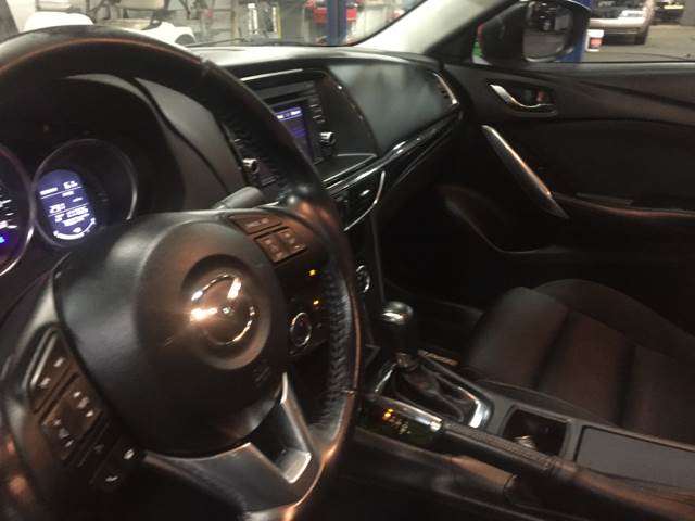 2015 Mazda Mazda6 i Sport 4dr Sedan 6A